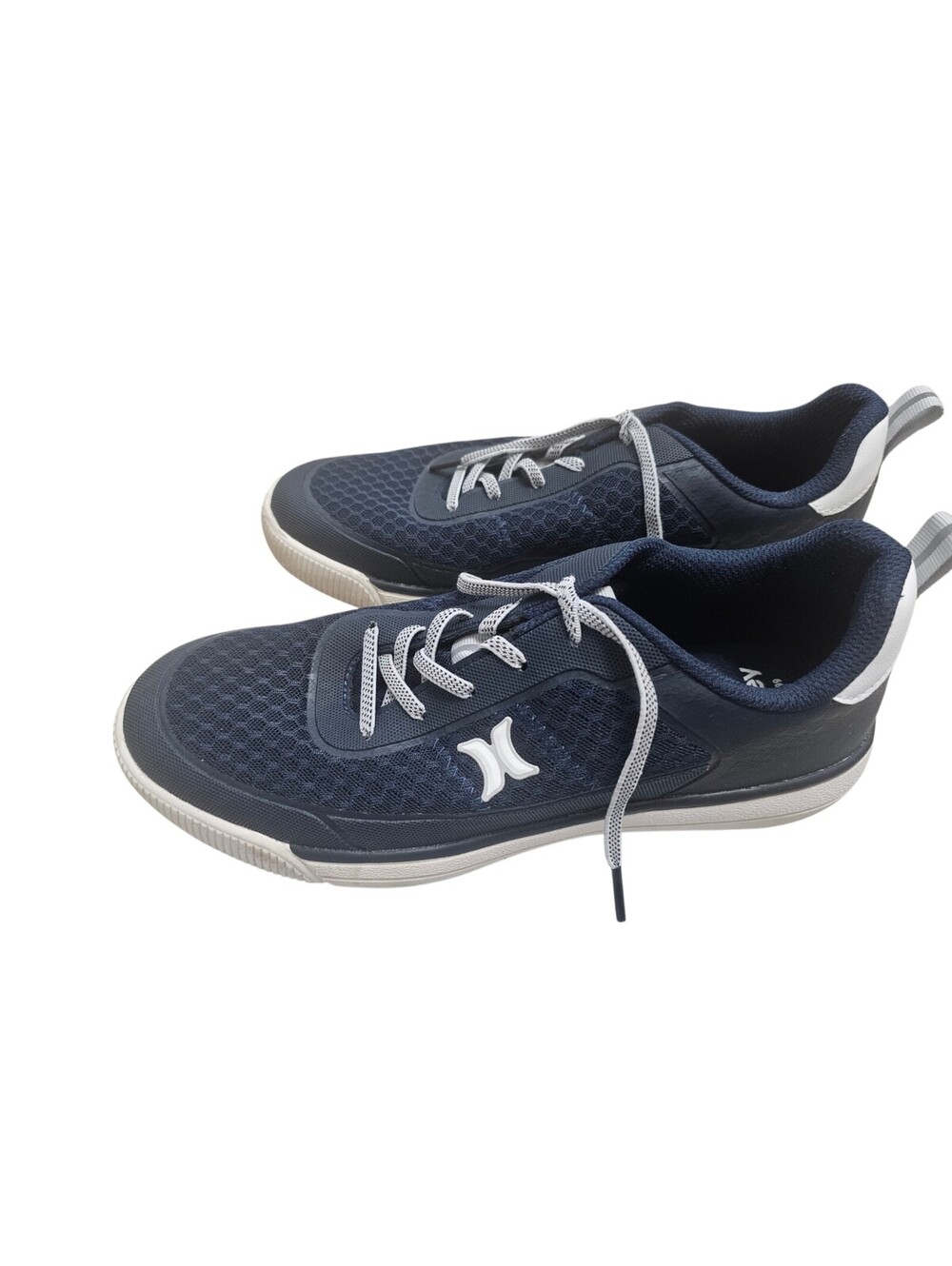Hurley Exeter Men's Navy Sneakers Size 9.5